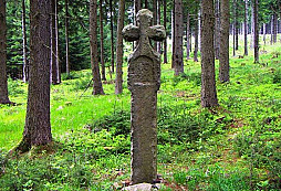 Tajemství morového kříže