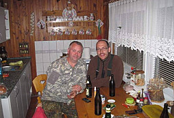 Klatovy navštívili Erzgebirge