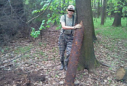 Konečně pořádná bomba!