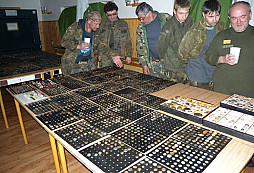 Výstava sbírek Jezera v Nýrsku