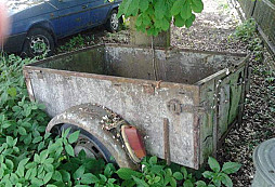 Vozejk za auto