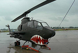 Aviatická pouť v Pardubicích