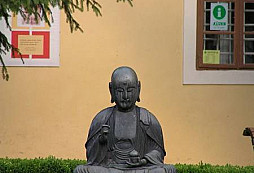 Zmizelý Buddha