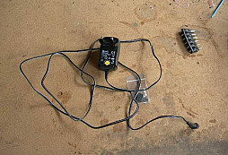 Elektrolýza za 312 Kč