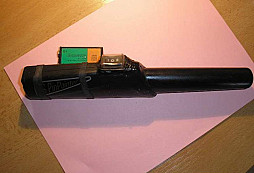 RS pinpoinetr  - úprava