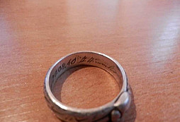 Darovák - falzum nebo originál?