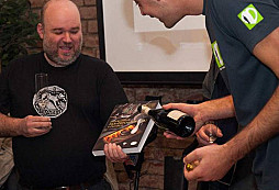 Pravěké poklady v době povodní čili zpráva o další zajímavé předn