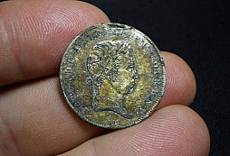 20 krejcar 1837 Ferdinand