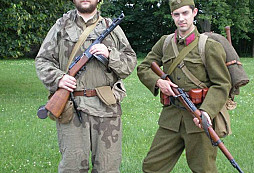 Military Day B. Bystrica 2013 I. díl