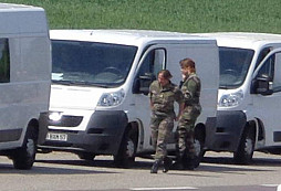 Francie - Fouligny