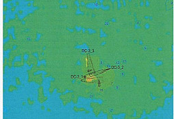 Vyzdvižení Švédského letadla DC-3 (2004)