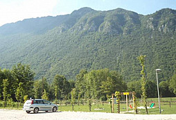 Slovinsko červen 2013 - Po stopách 1. a 2. světové války