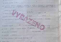 Starý techničák Mercedes z roku 1939