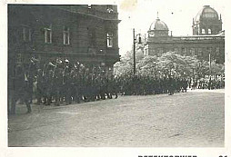 Několik fotografií z rodinných pramenů