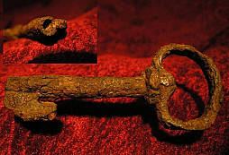 Klíč tří kulturních a úměleckých epoch