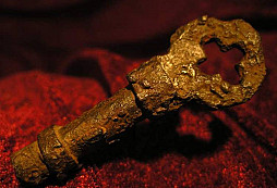 Otočný klíč s vnitřním závitem