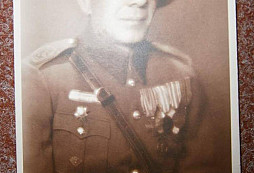 Fotka místního občana