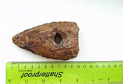 železo