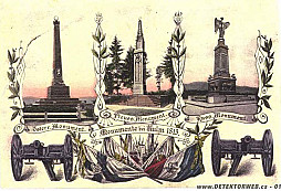 Oslavy 200.výročí bitvy u Chlumce a Přestanova v r.1813 se blíží