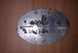Moje první hledáni a hned jsem měl štěstí...