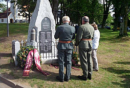 Pomník R-U vojákům