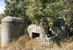 Vycházka po linii lehkého opevnění