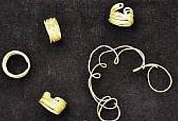 Poklad z Křížového vrchu vystaven