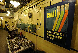 Muzeum v atomovém bunkru