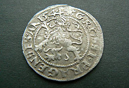 Pražský groš - Ferdinand I.
