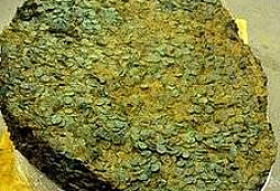 Největší depot keltských mincí potřebuje peníze