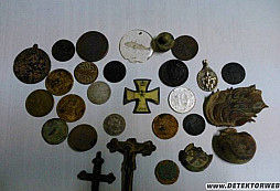 Zajimavy železny kríž