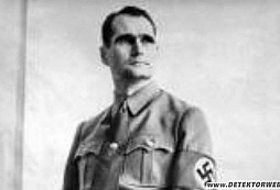 Hesse prý zabili Britové