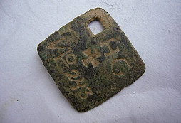 Identifikace známek
