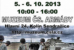 Zajímavá výstava v Kolíně