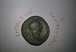 Určení mincí