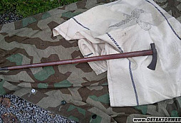Prosba o určení záhadného cepínu?