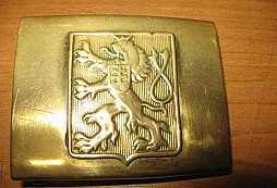 Určení přezky