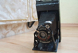Německý fotoaparát Voigtländer