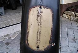 Jakou použít barvu na DKW NZ 350