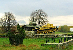 Afrikakorps na Dukle?