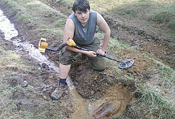 Můj první příspěvek