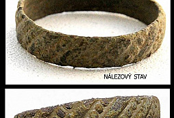 Prstýnek, knoflíky a jiné věci