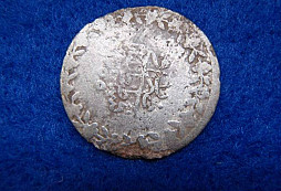 Muslim v blátě, Lot 814 a 1/24 Thaler