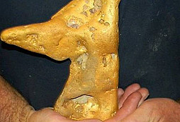 Nugget za všechny prachy