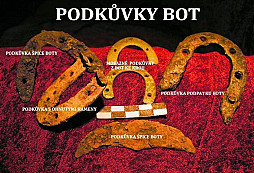 Podkůvky bot