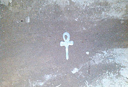 Osiris cross a kelt?