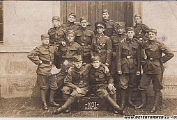 Fotografie mých dědů