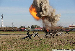 Normandie 1944 - Velké Hoštice