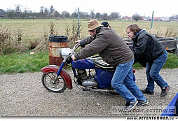 Burza v Chotusicích