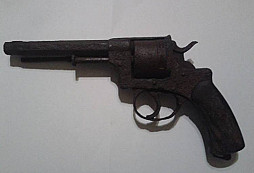 Určení zbraně II.